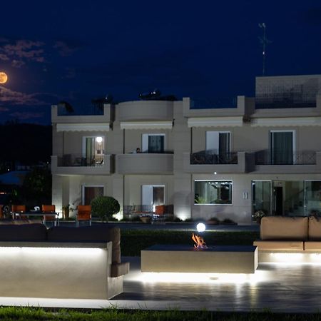 Apolonio Pefki Evia Aparthotel Exterior photo